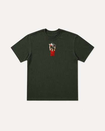 Nottingham Forest - Robertson European Cup T-Shirt