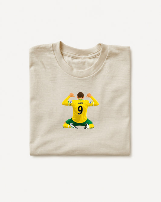 Norwich City - Holt T-Shirt