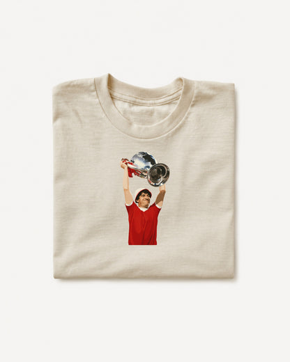 Nottingham Forest - Robertson European Cup T-Shirt