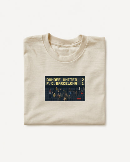 Dundee United - 2-1 vs Barcelona  T-Shirt