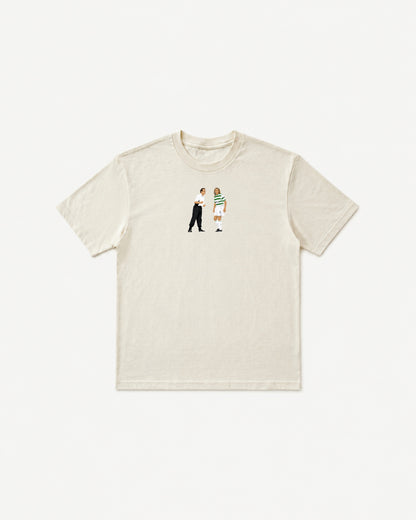 Celtic FC - Larsson & O'Neill  T-Shirt