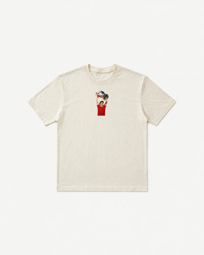 Nottingham Forest - Robertson European Cup T-Shirt