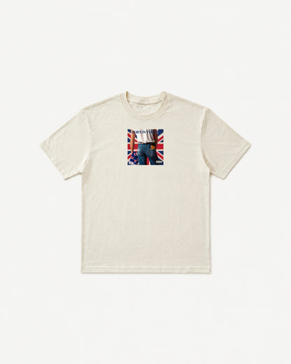 Rangers FC - Born in the UK Album T-Shirt