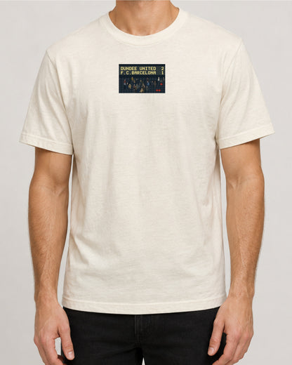 Dundee United - 2-1 vs Barcelona  T-Shirt