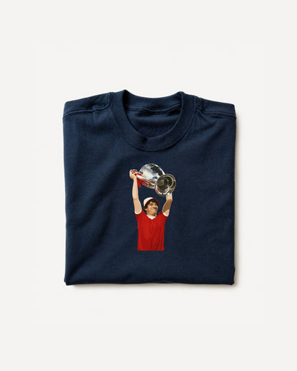 Nottingham Forest - Robertson European Cup T-Shirt