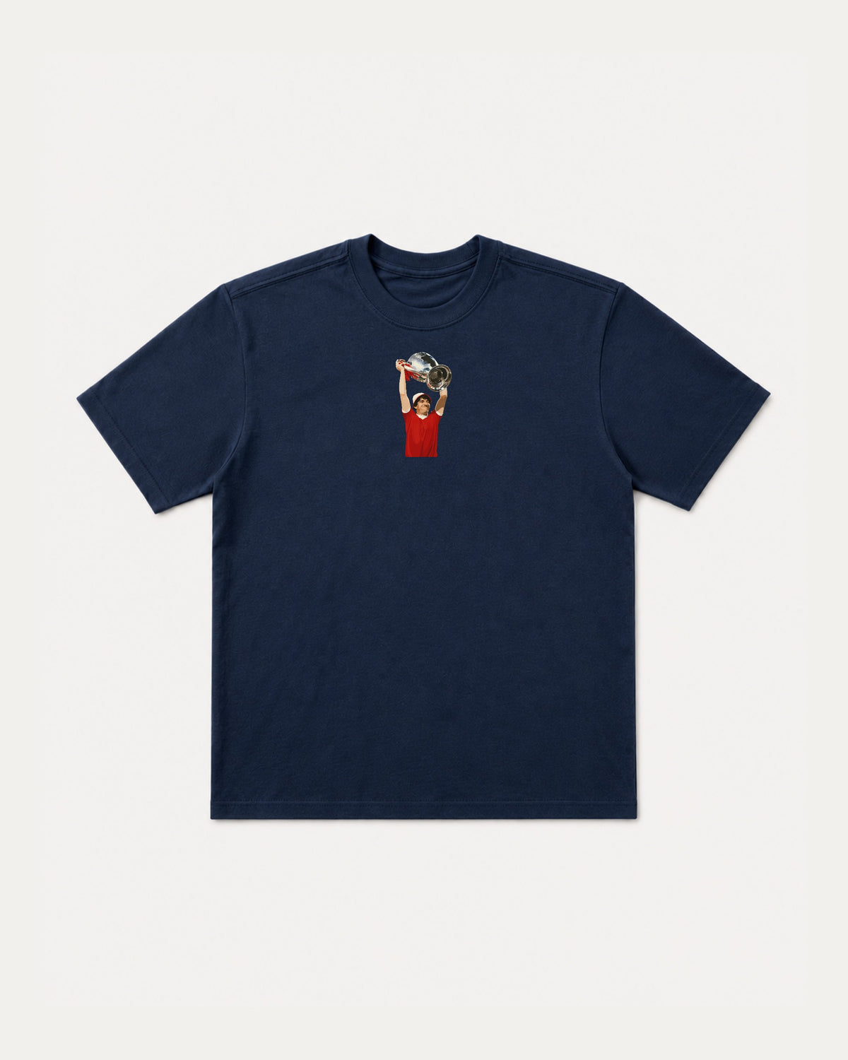 Nottingham Forest - Robertson European Cup T-Shirt