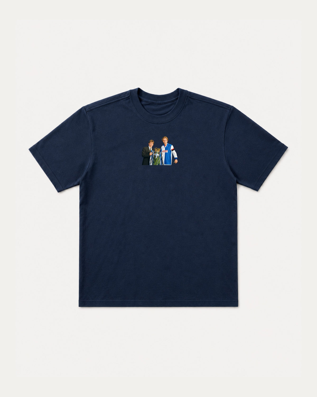 Blackburn Rovers - 1994/95 T-Shirt