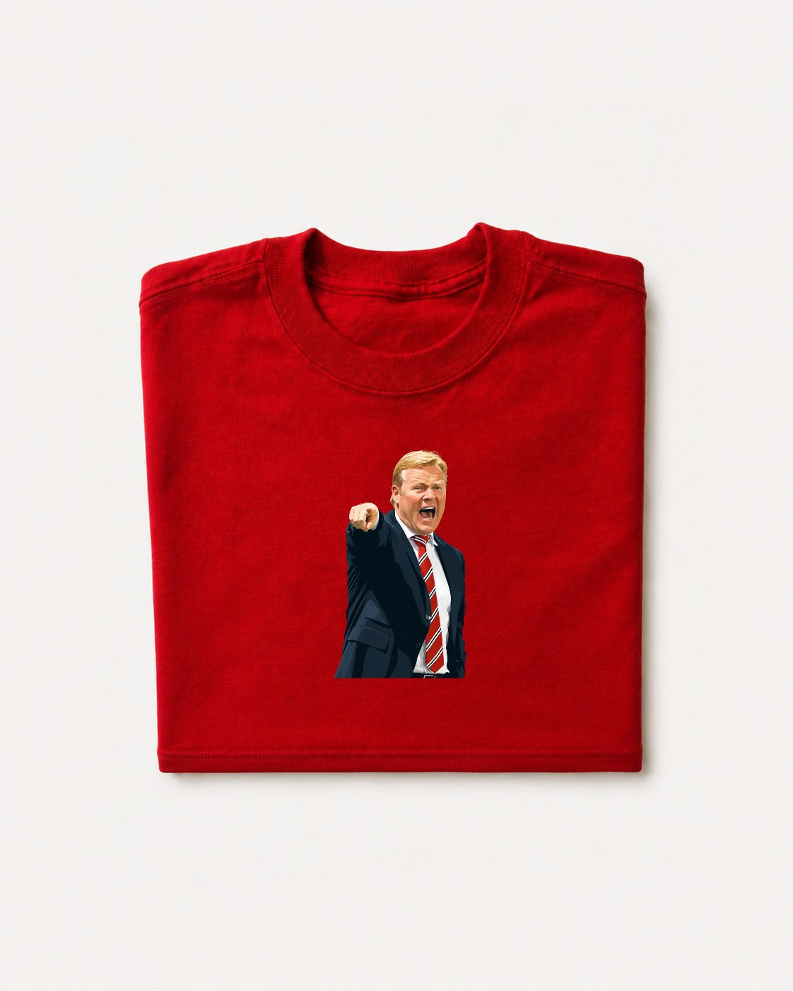 Southampton - Koeman T-Shirt