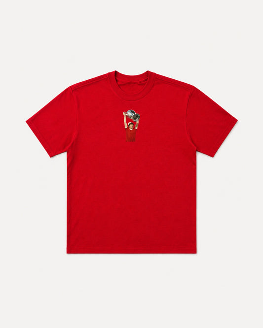 Nottingham Forest - Robertson European Cup T-Shirt