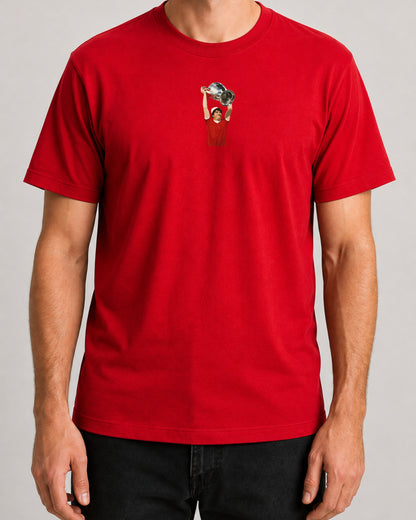 Nottingham Forest - Robertson European Cup T-Shirt