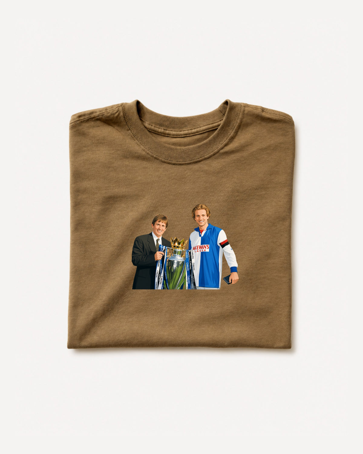Blackburn Rovers - 1994/95 T-Shirt