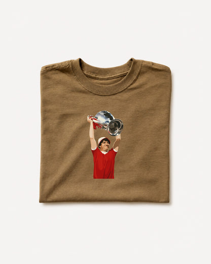 Nottingham Forest - Robertson European Cup T-Shirt