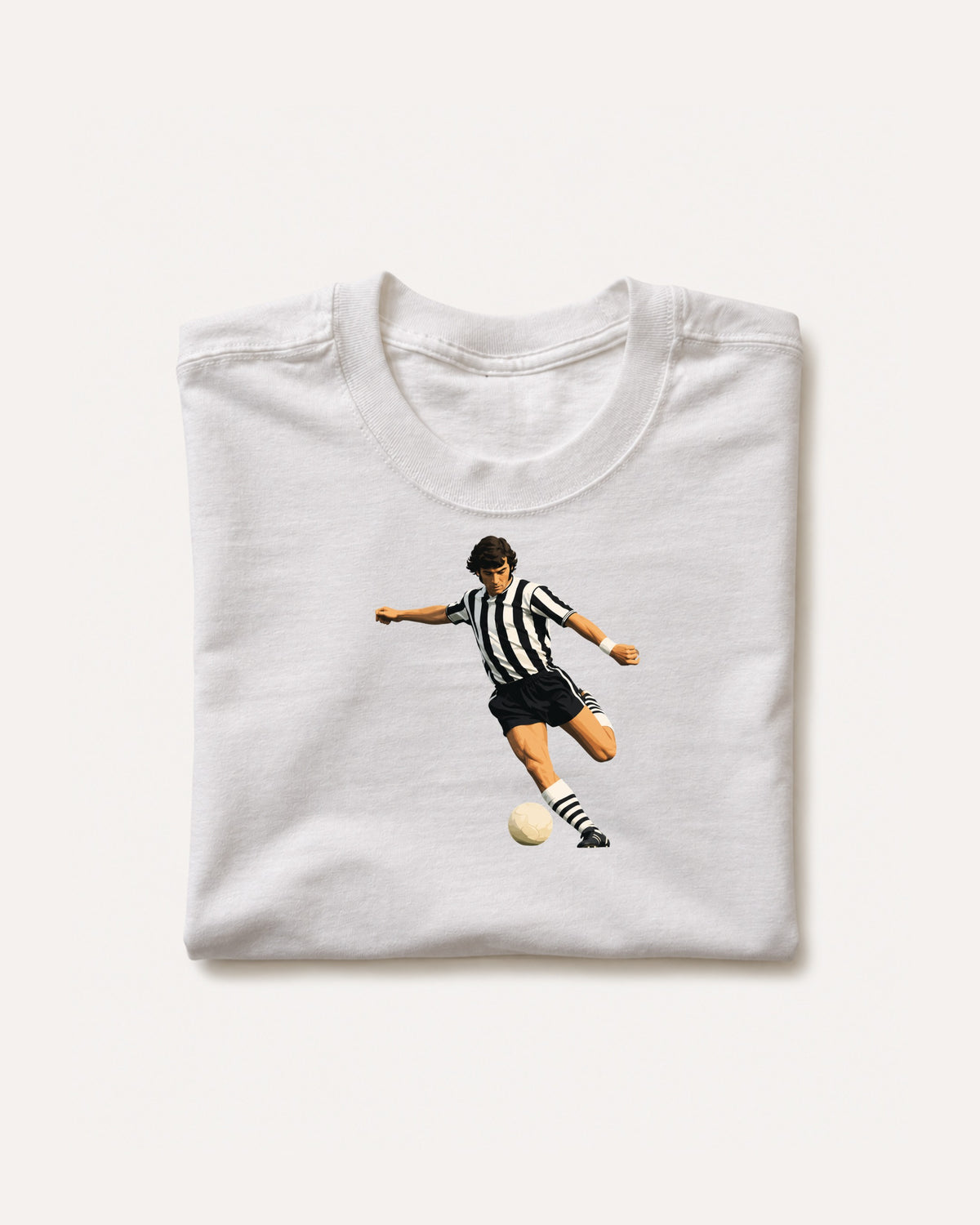 Newcastle United - Supermac T-Shirt