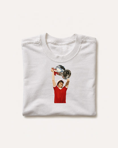 Nottingham Forest - Robertson European Cup T-Shirt