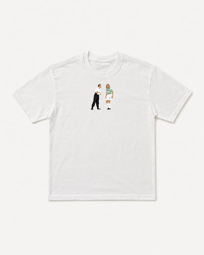 Celtic FC - Larsson & O'Neill  T-Shirt