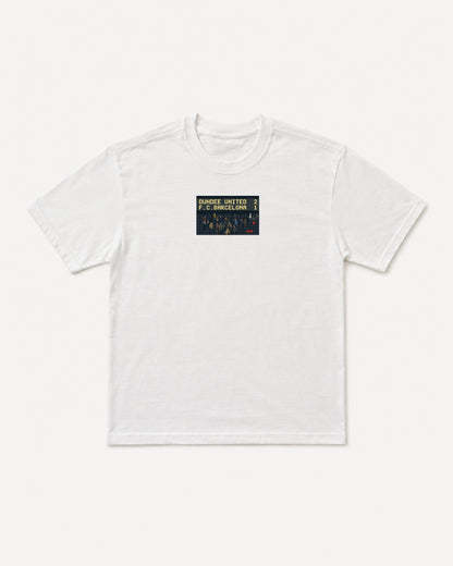 Dundee United - 2-1 vs Barcelona  T-Shirt