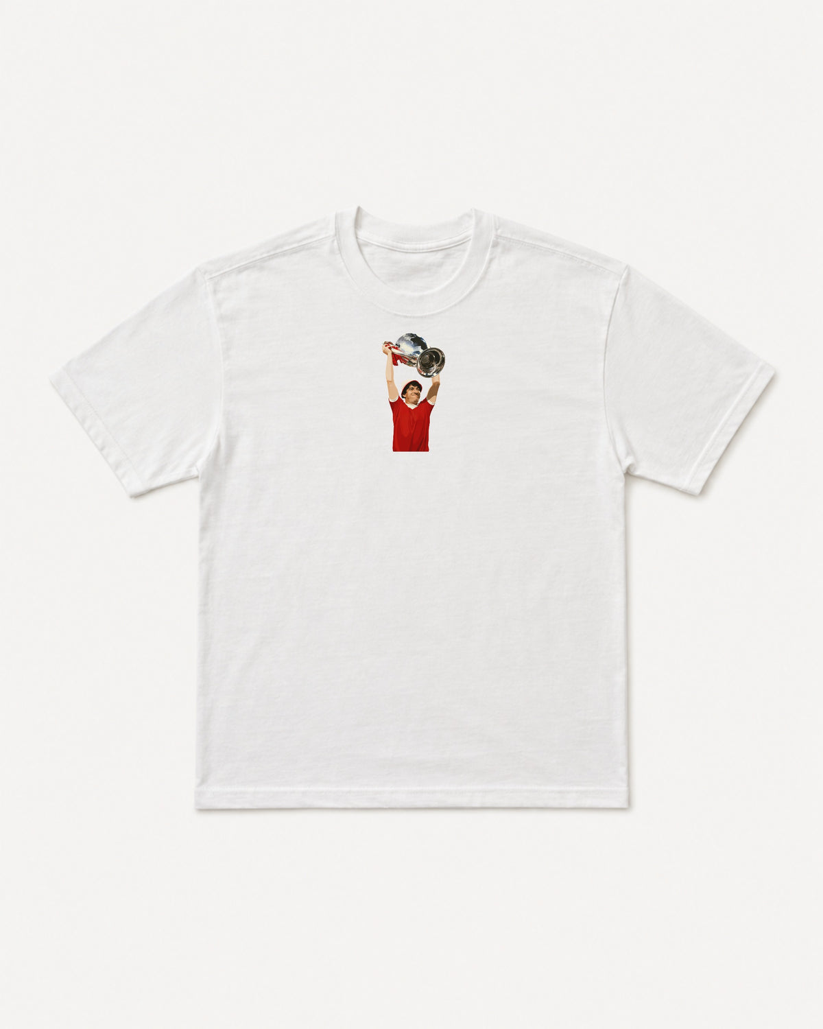 Nottingham Forest - Robertson European Cup T-Shirt