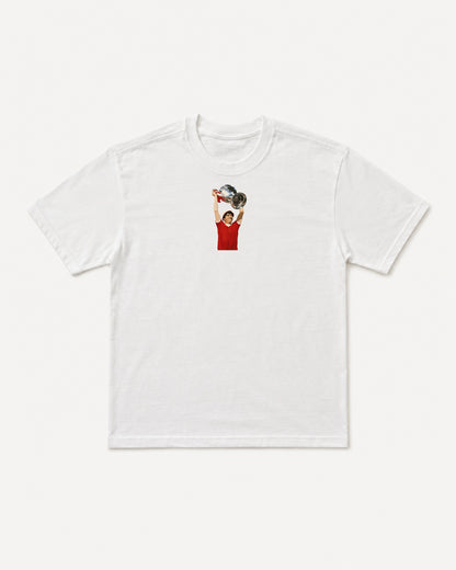 Nottingham Forest - Robertson European Cup T-Shirt