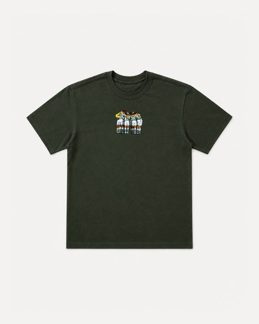 Celtic FC - The Huddle  T-Shirt
