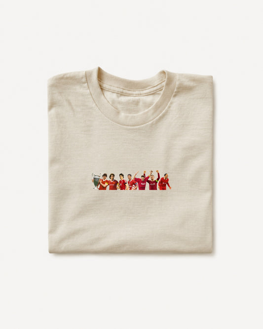 Liverpool - Captains T-Shirt