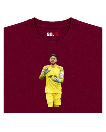 Heart of Midlothian - Gordon | Printed Club Classic T-Shirt