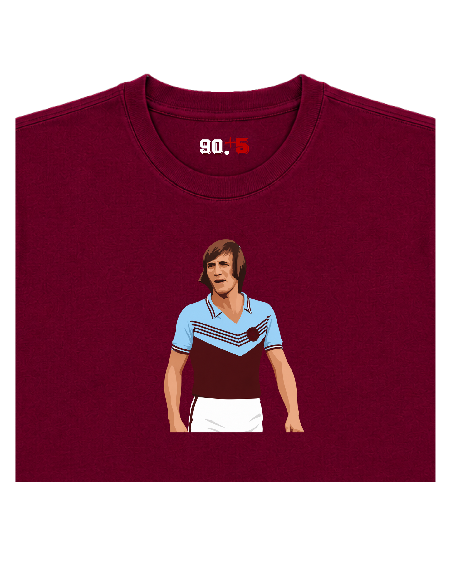 West Ham - Bonds | Printed Club Classic T-Shirt