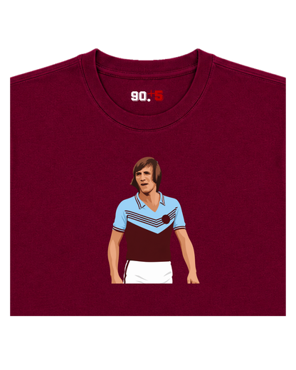 West Ham - Bonds | Printed Club Classic T-Shirt
