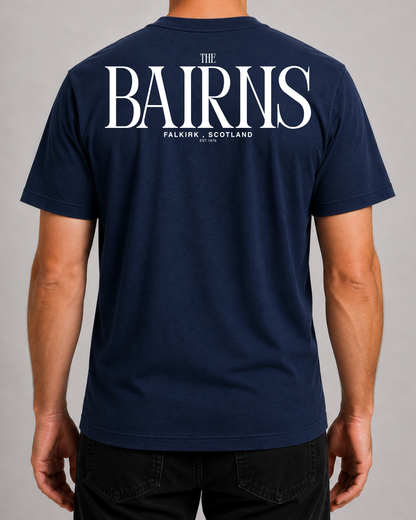Falkirk FC - The Bairns  T-Shirt