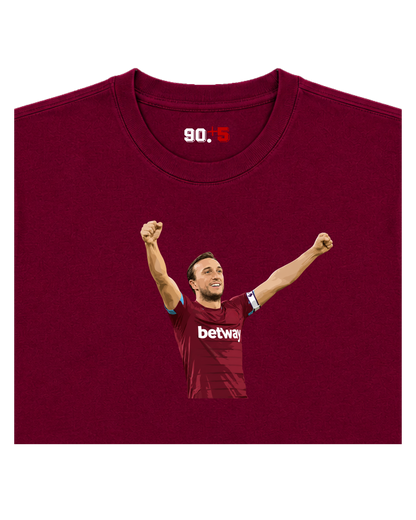 West Ham - Noble | Printed Club Classic T-Shirt