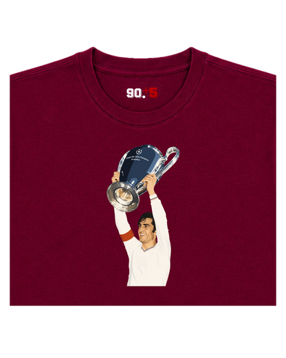 Aston Villa - European Champions | Printed Club Classic T-Shirt