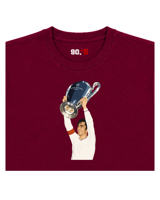 Aston Villa - European Champions | Printed Club Classic T-Shirt