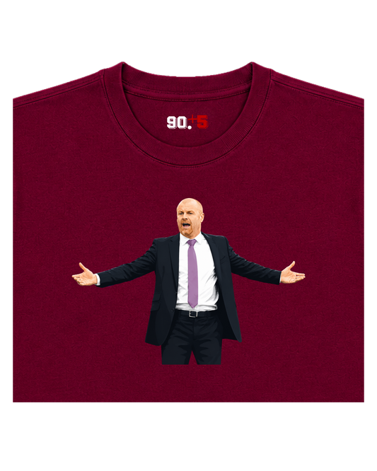 Burnley - Dyche T-Shirt