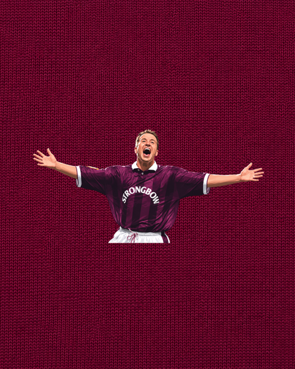 Heart of Midlothian - Robertson | Printed Club Classic T-Shirt