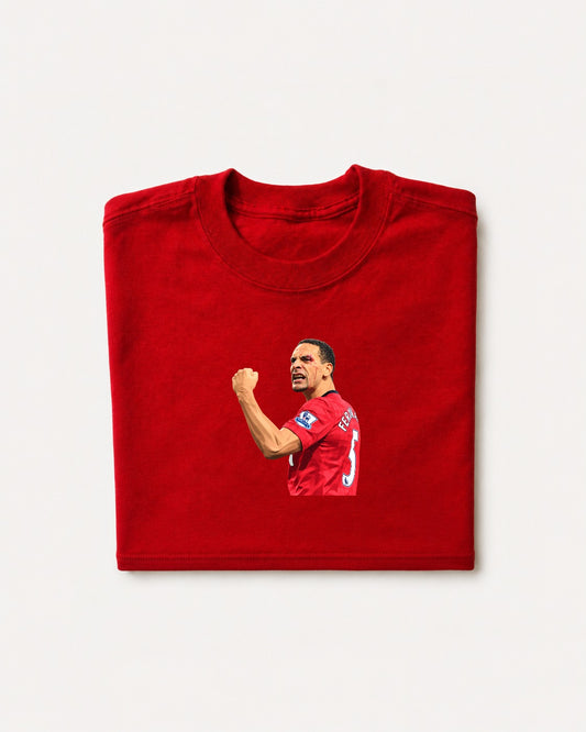 Manchester United - Ferdinand T-Shirt