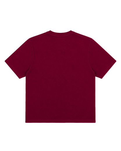 Aston Villa - McGinn Europa League | Printed Club Classic T-Shirt