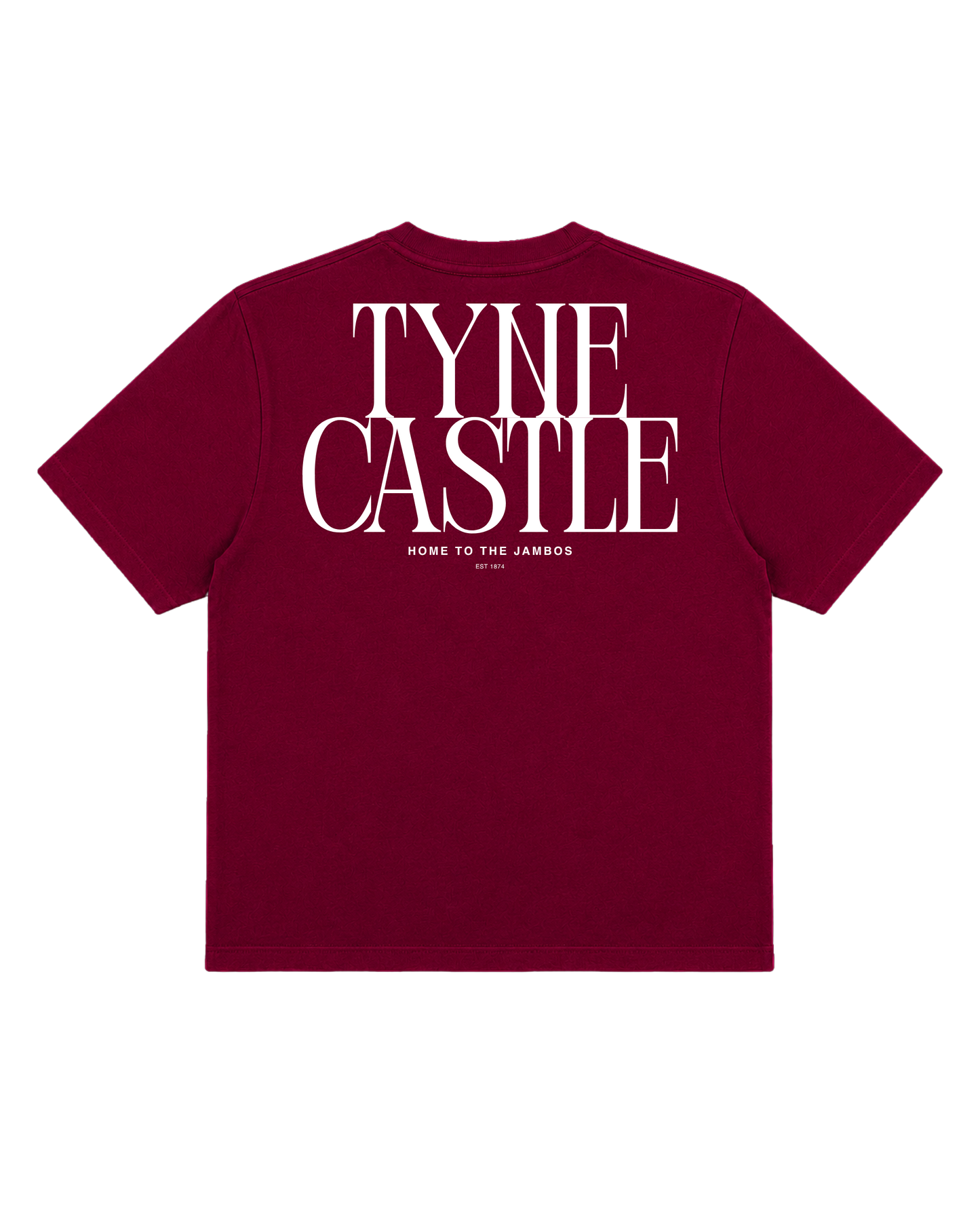Heart of Midlothian - Tynecastle | Printed Club Classic T-Shirt