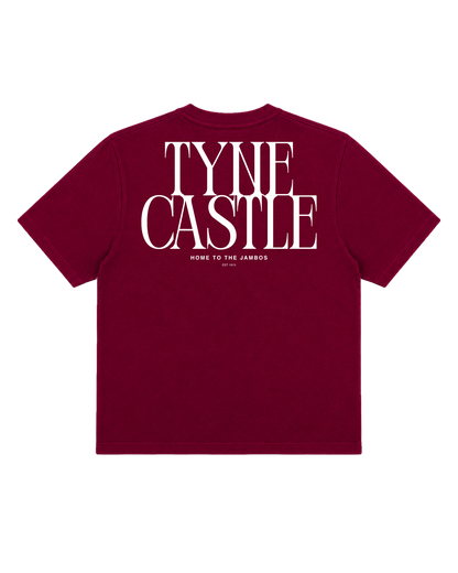 Heart of Midlothian - Tynecastle | Printed Club Classic T-Shirt