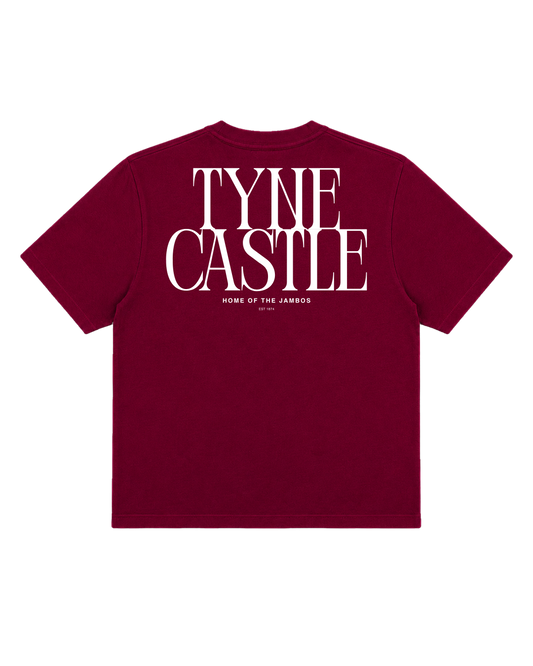 Heart of Midlothian - Tynecastle | Printed Club Classic T-Shirt