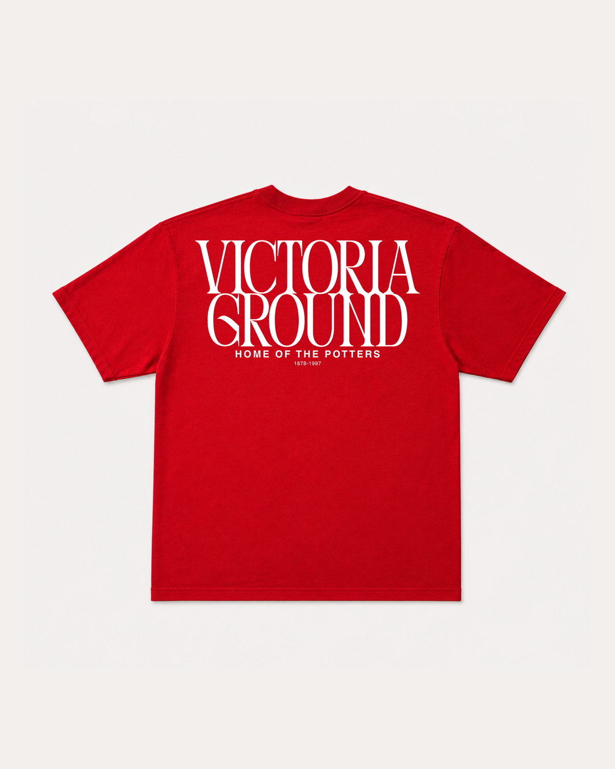 Stoke City - Victoria Ground T-Shirt