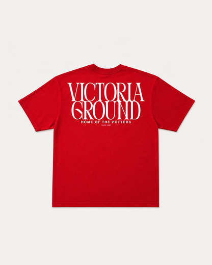 Stoke City - Victoria Ground T-Shirt