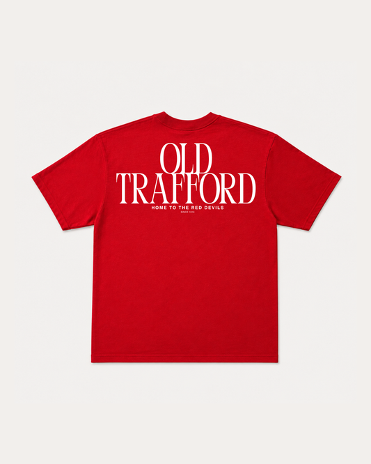 Manchester United - Old Trafford T-Shirt