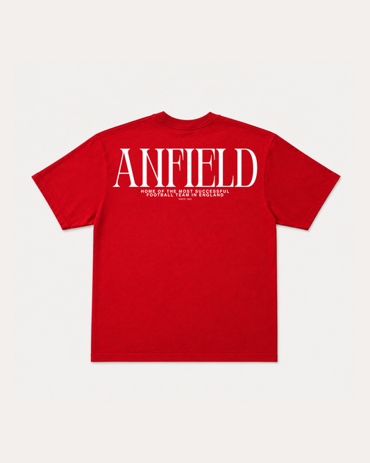 Liverpool - Anfield T-Shirt