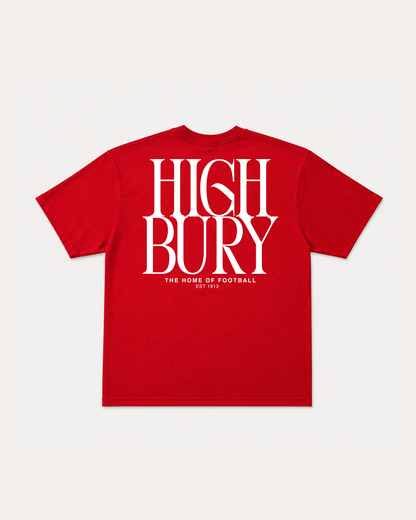 Arsenal - Highbury T-Shirt