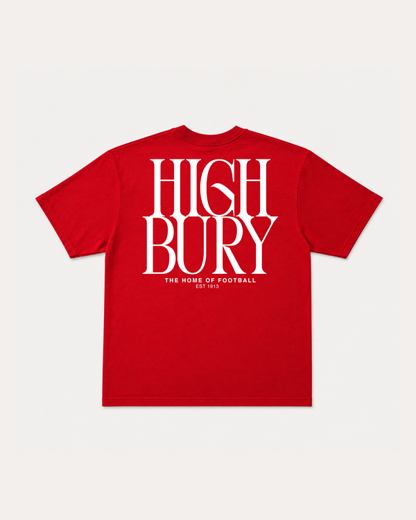 Arsenal - Highbury T-Shirt