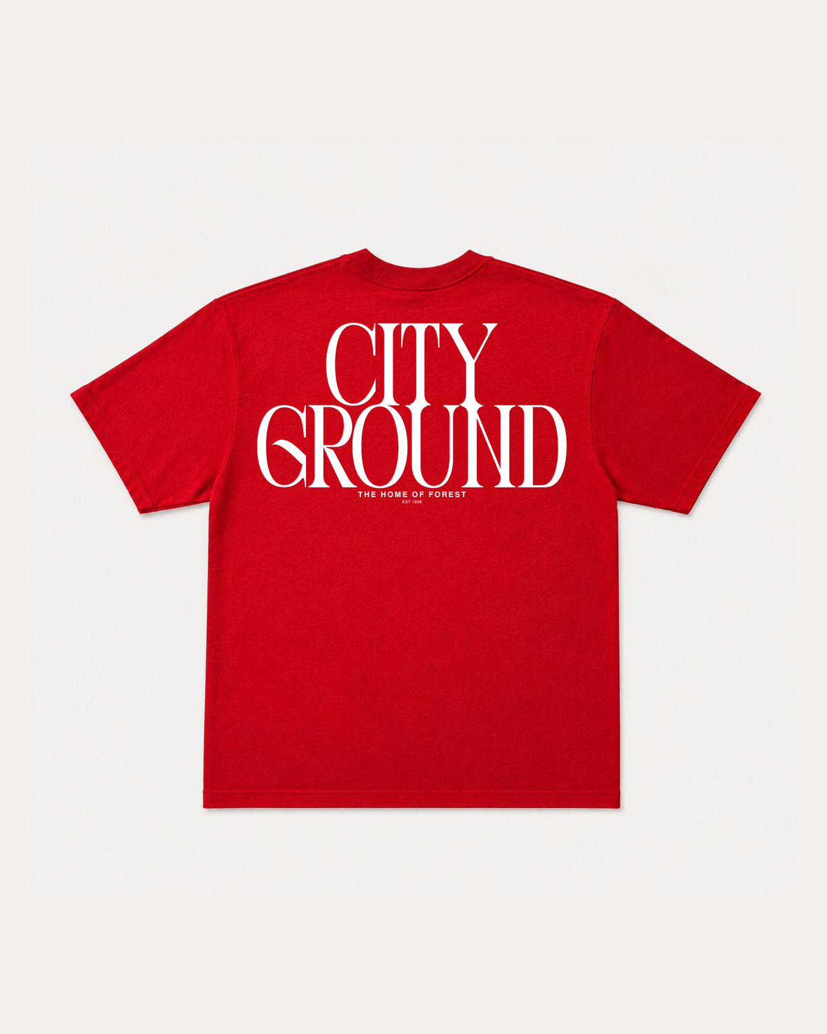 Nottingham Forest - City Ground T-Shirt