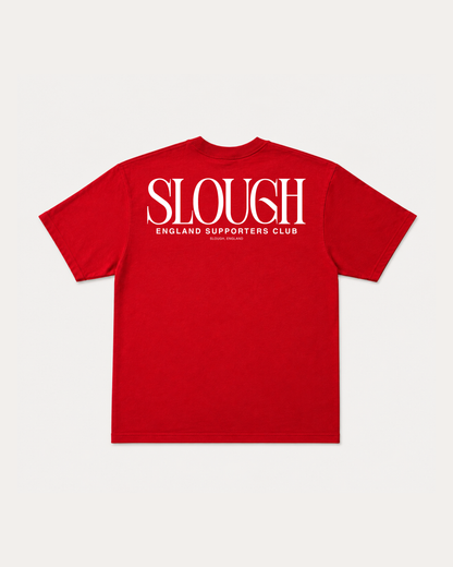 England - Slough Supporters Club T-Shirt