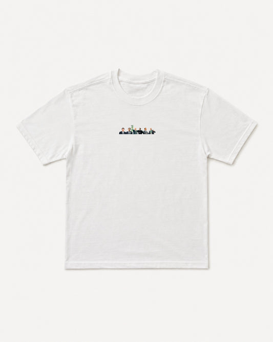 Celtic FC - Managers  T-Shirt