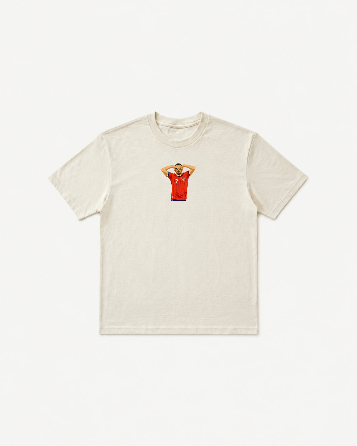 Scotland - McGinn vs Haiti  T-Shirt