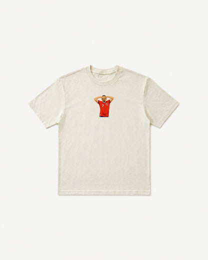 Scotland - McGinn vs Haiti  T-Shirt