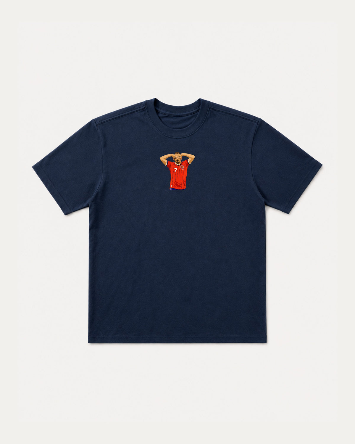 Scotland - McGinn vs Haiti  T-Shirt